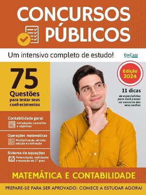 cover image of Apostilas Concursos Públicos